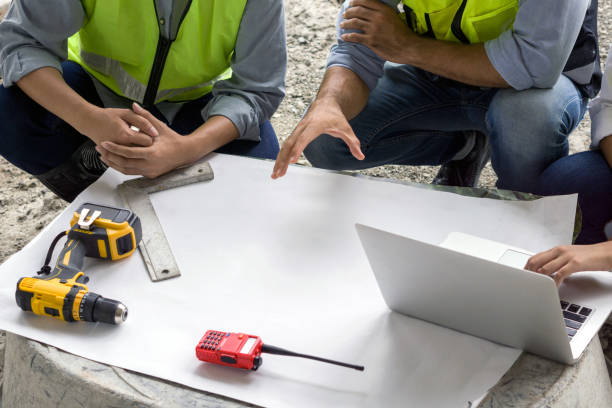 Best Commercial Concrete Contractor  in Mountain Road, VA